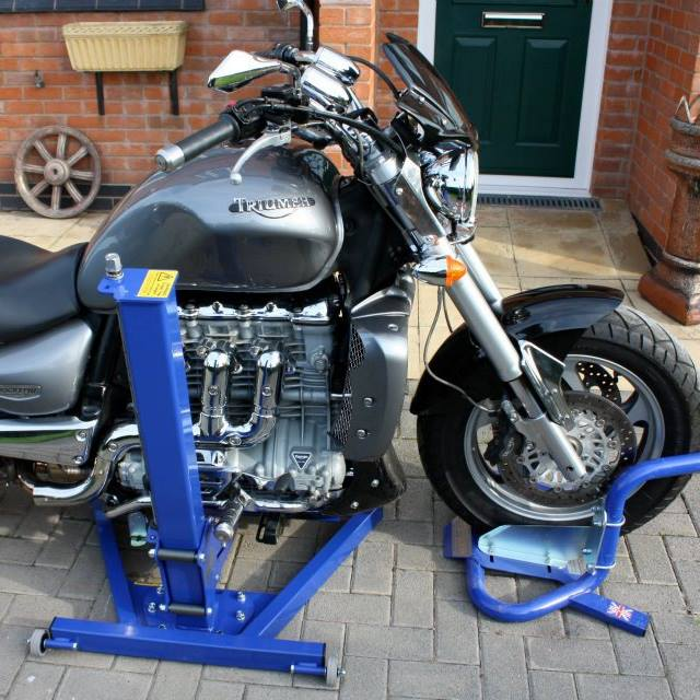 🎁💋Clearance Sale🎉THE SUPER STRONG MOTORCYCLE LIFT✨