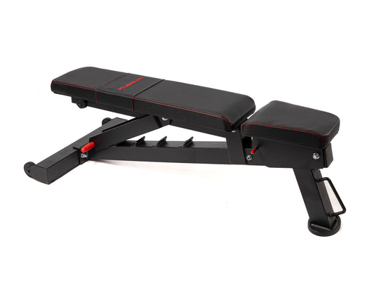 💪【Multi-functional exercise tool】Adjustable training exercise bench – easily meet the needs of the whole body! 🏋️‍♂️（Purchase accessories for more functions)